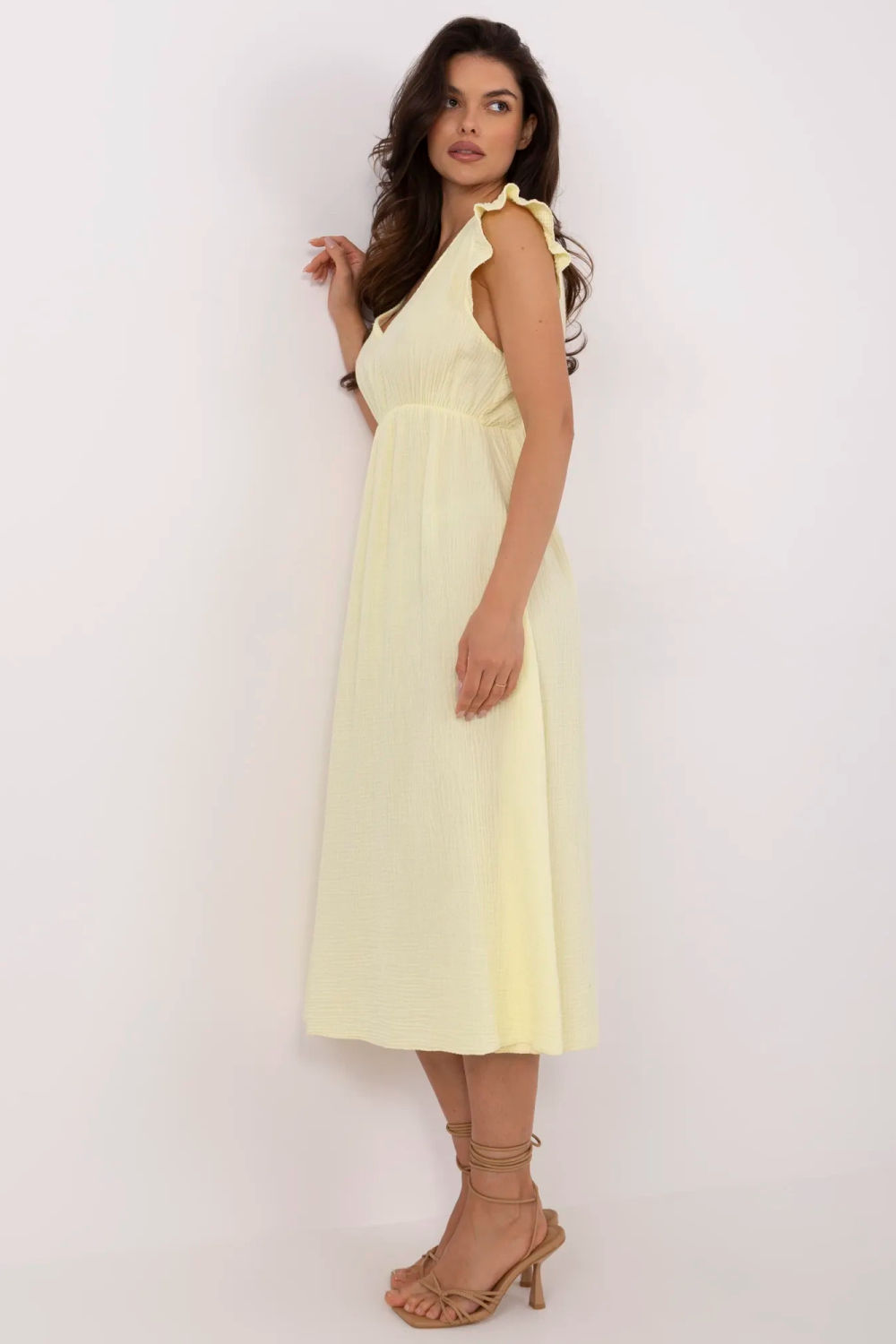 Alltagskleid model 213556 Italy Moda