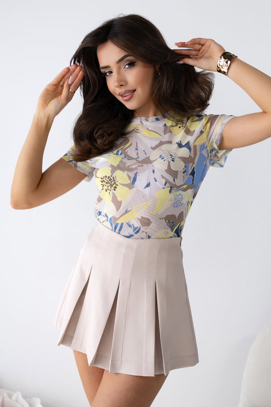 Blouse model 213578 LaBalancia