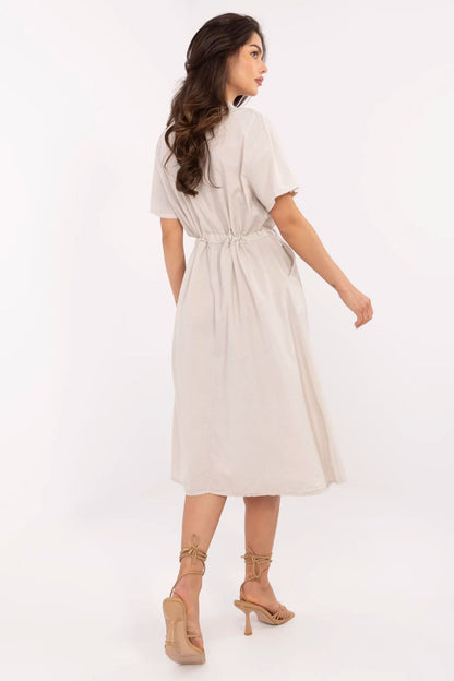 Alltagskleid model 213597 Italy Moda