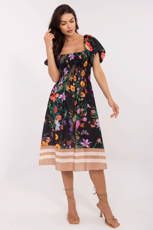 Everyday dress model 213610 Italy Moda