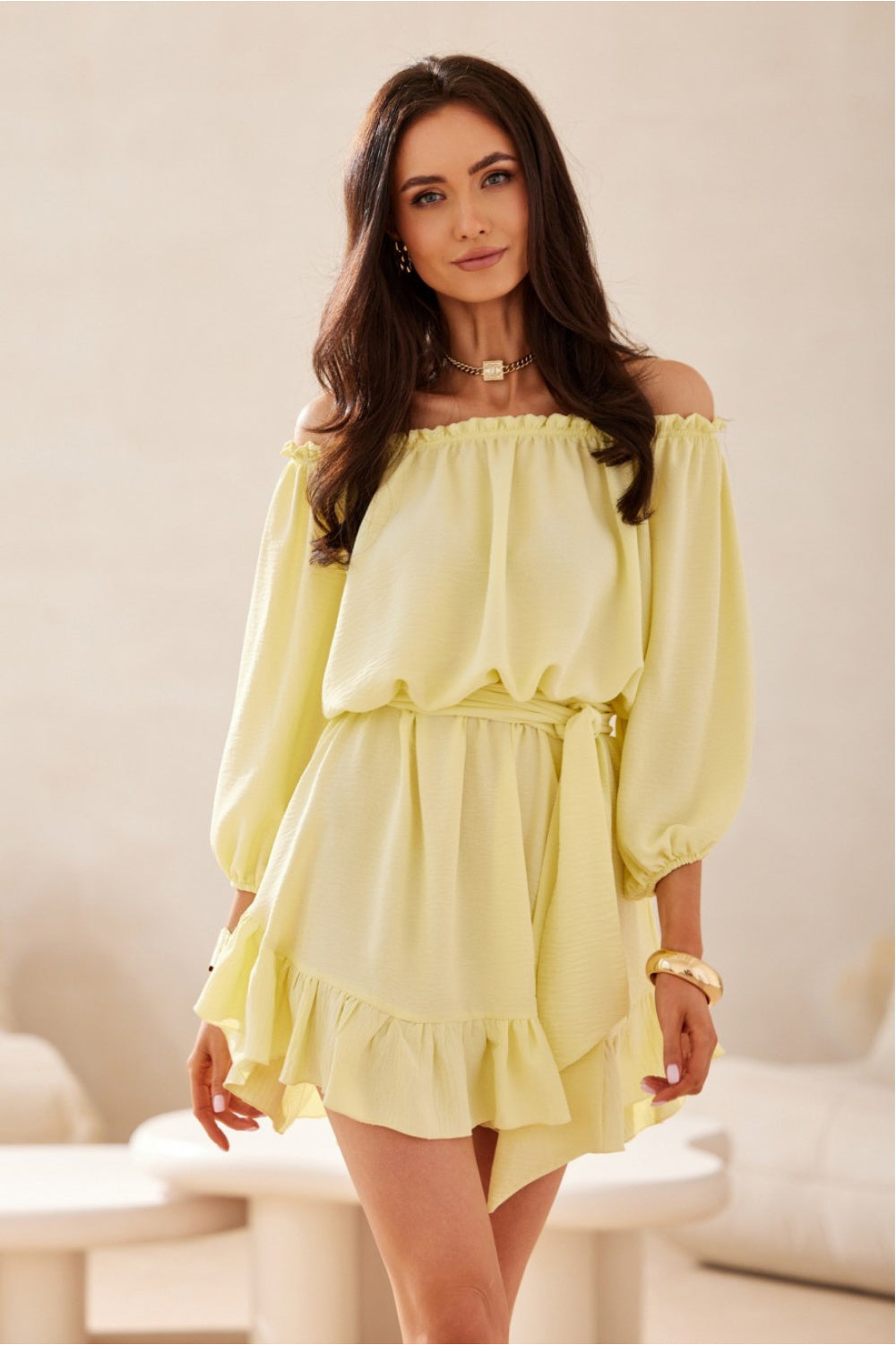 Alltagskleid model 213624 Roco Fashion