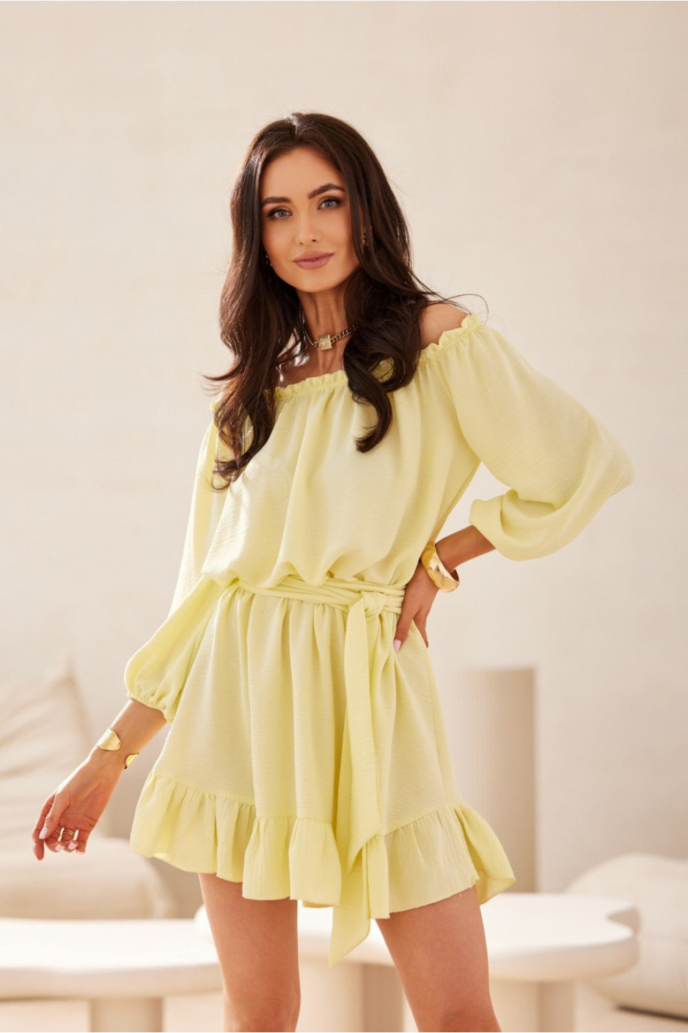 Alltagskleid model 213624 Roco Fashion