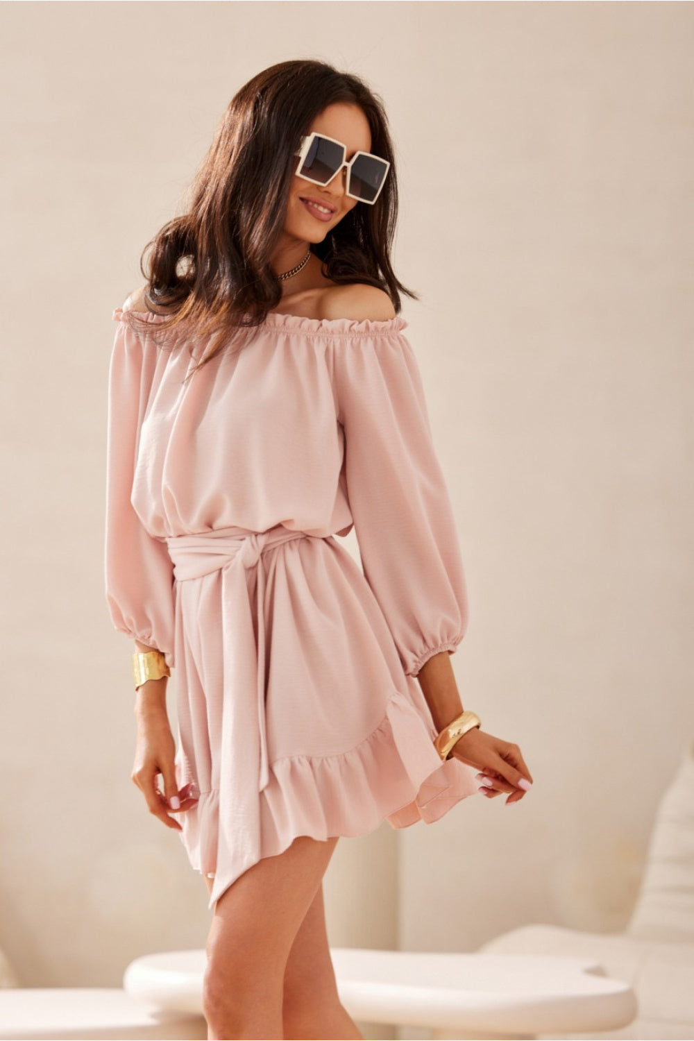 Alltagskleid model 213625 Roco Fashion