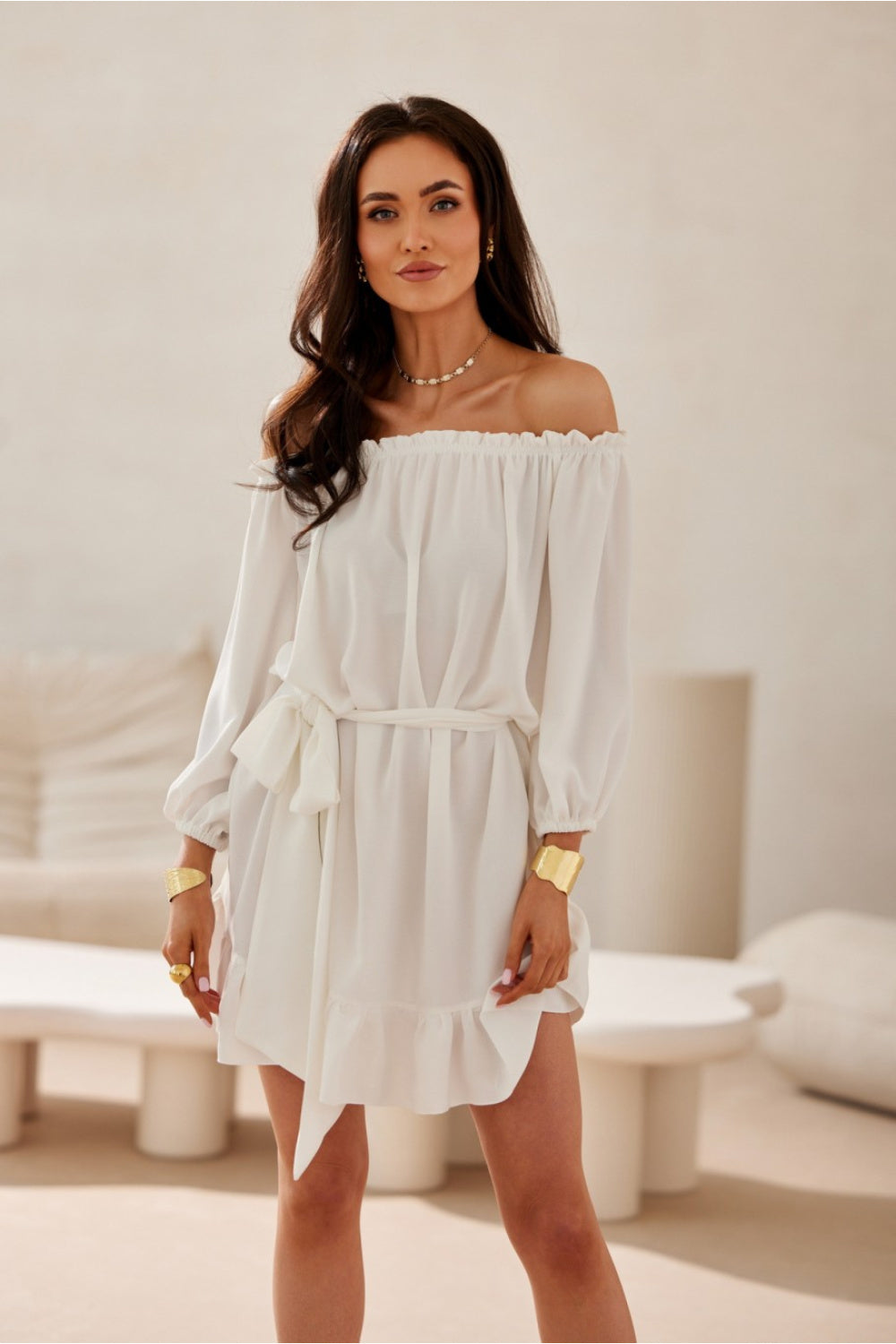 Alltagskleid model 213627 Roco Fashion