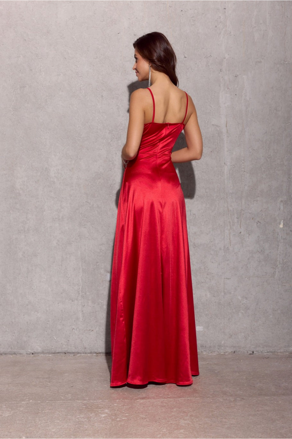 Maxi dress model 213633 Roco Fashion