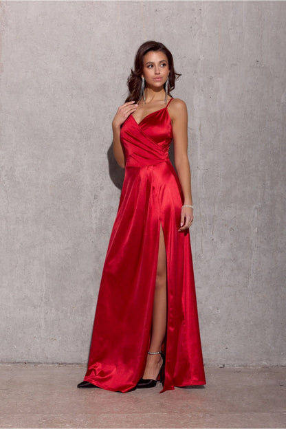 Maxi dress model 213633 Roco Fashion