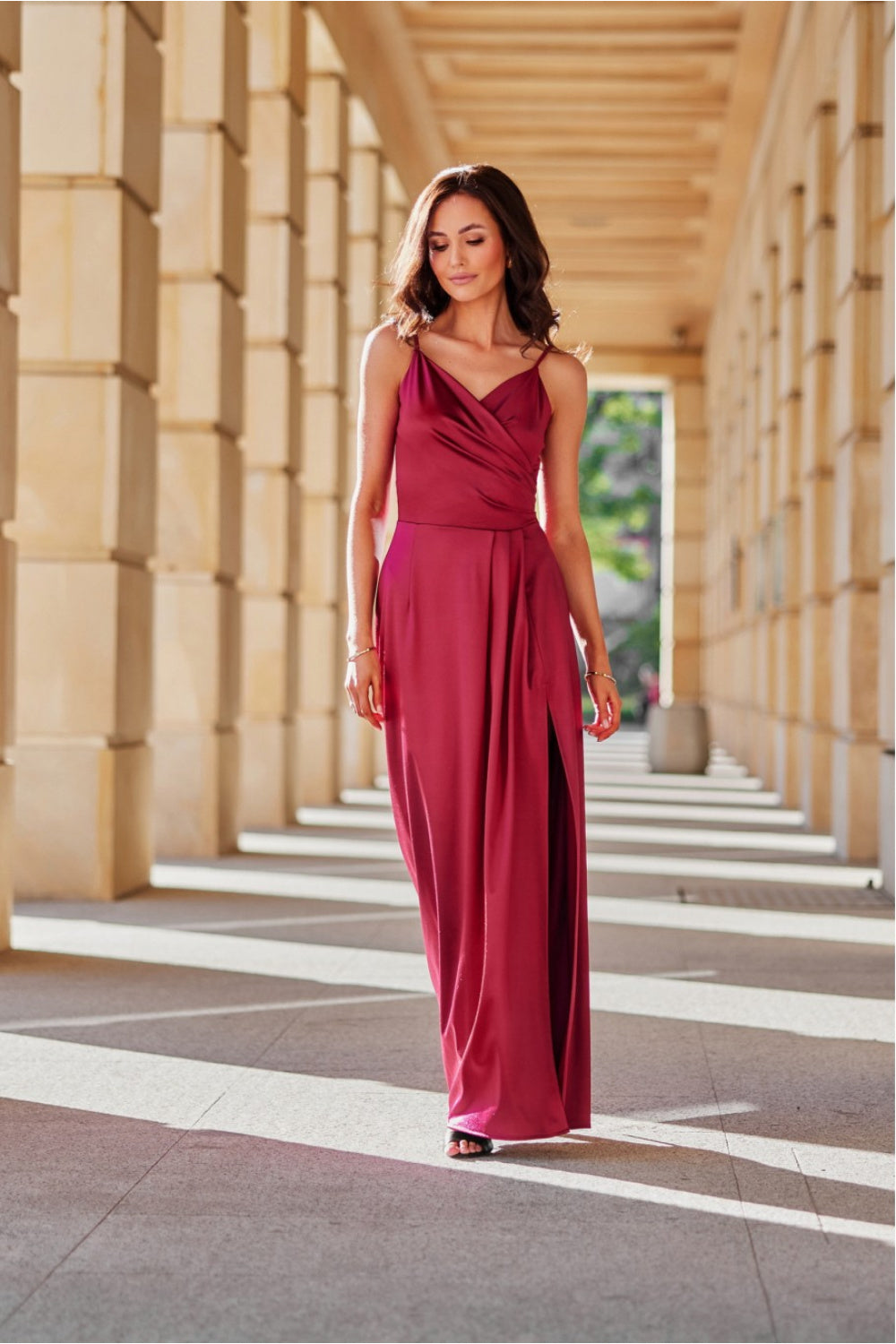 Long dress model 213636 Roco Fashion