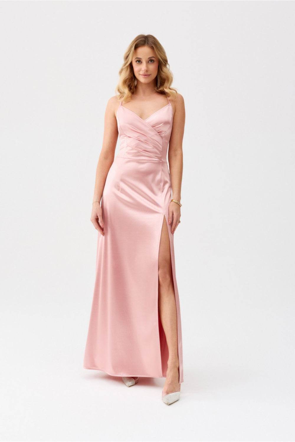 Long dress model 213641 Roco Fashion