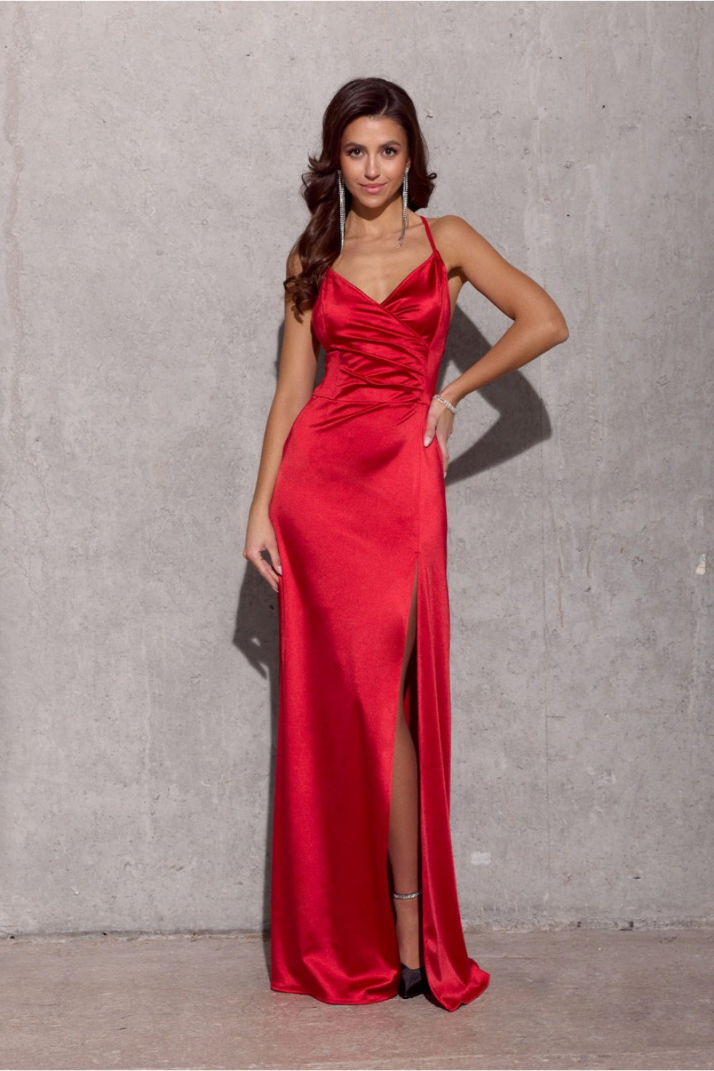 Long dress model 213643 Roco Fashion