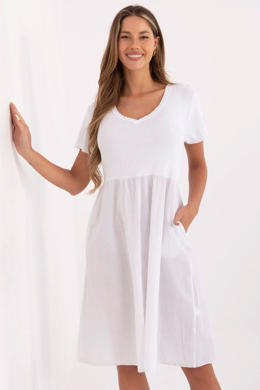 Everyday dress model 213791 Italy Moda