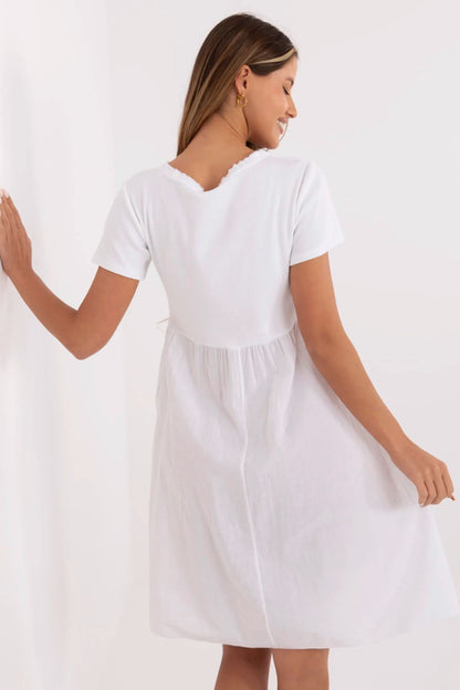 Alltagskleid model 213791 Italy Moda