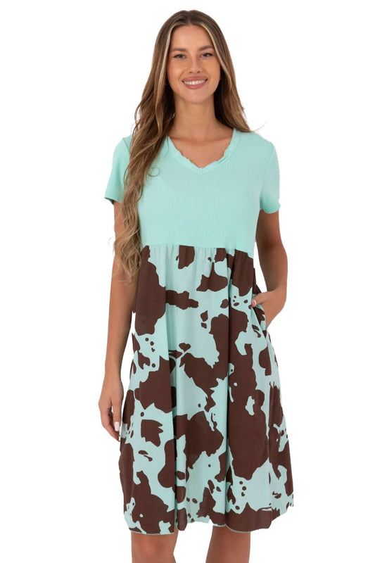 Everyday dress model 213800 Italy Moda