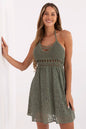 Alltagskleid model 213819 Italy Moda