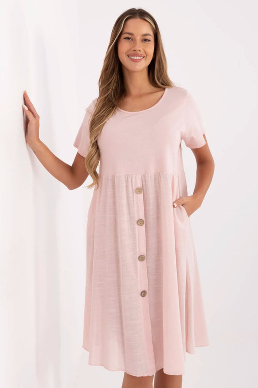 Everyday dress model 213825 Italy Moda