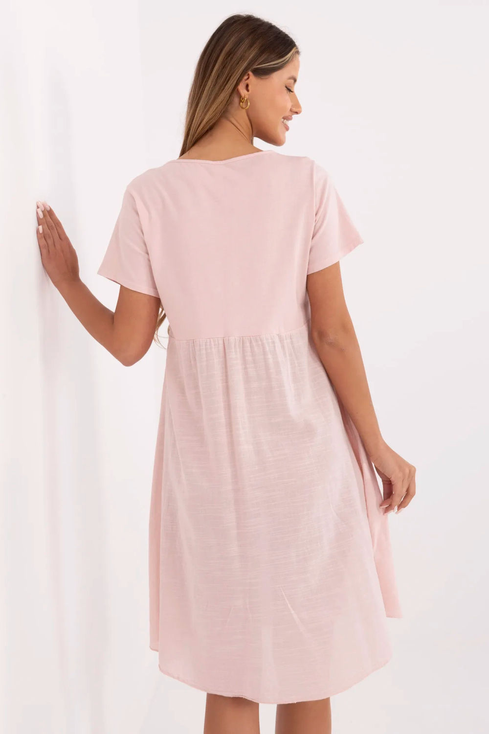 Alltagskleid model 213825 Italy Moda
