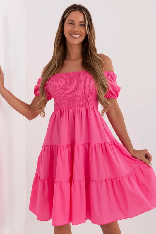 Everyday dress model 213838 Italy Moda