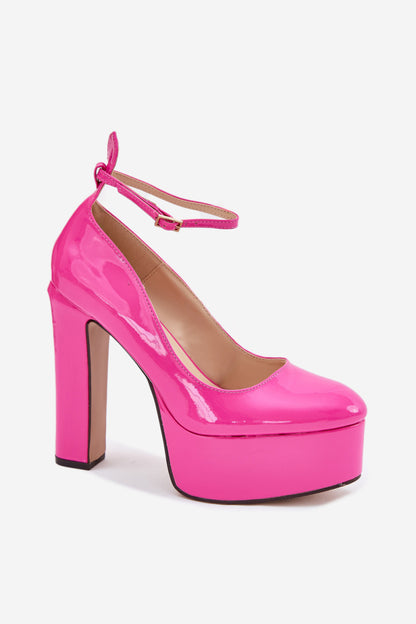 Heels model 213887 Step in style