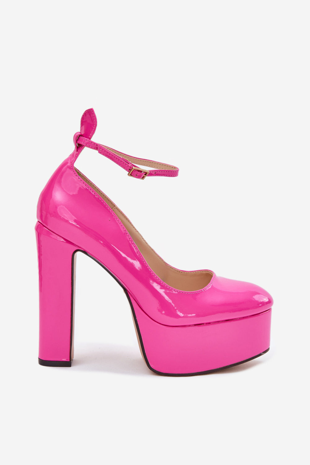 Heels model 213887 Step in style