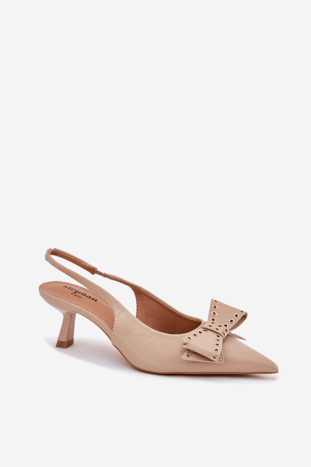 Heels model 213890 Step in style