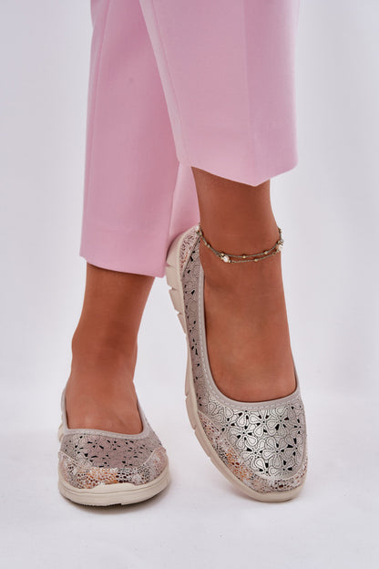 Ballerina Schuhe model 213899 Step in style
