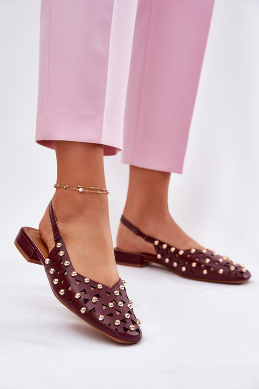 Ballerina shoes model 213902 Step in style