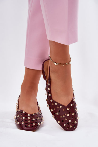 Ballerina Schuhe model 213902 Step in style