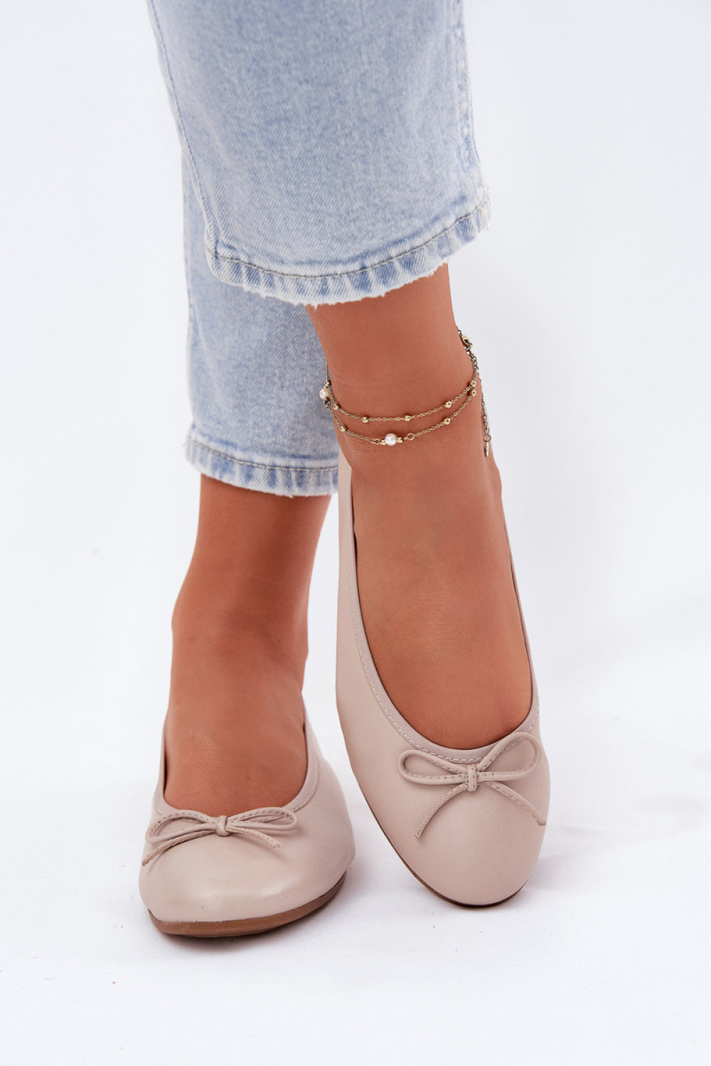 Ballerina Schuhe model 213905 Step in style