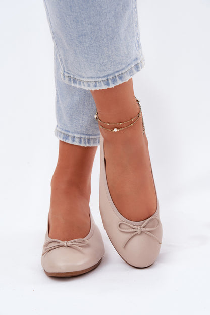 Ballerina Schuhe model 213905 Step in style