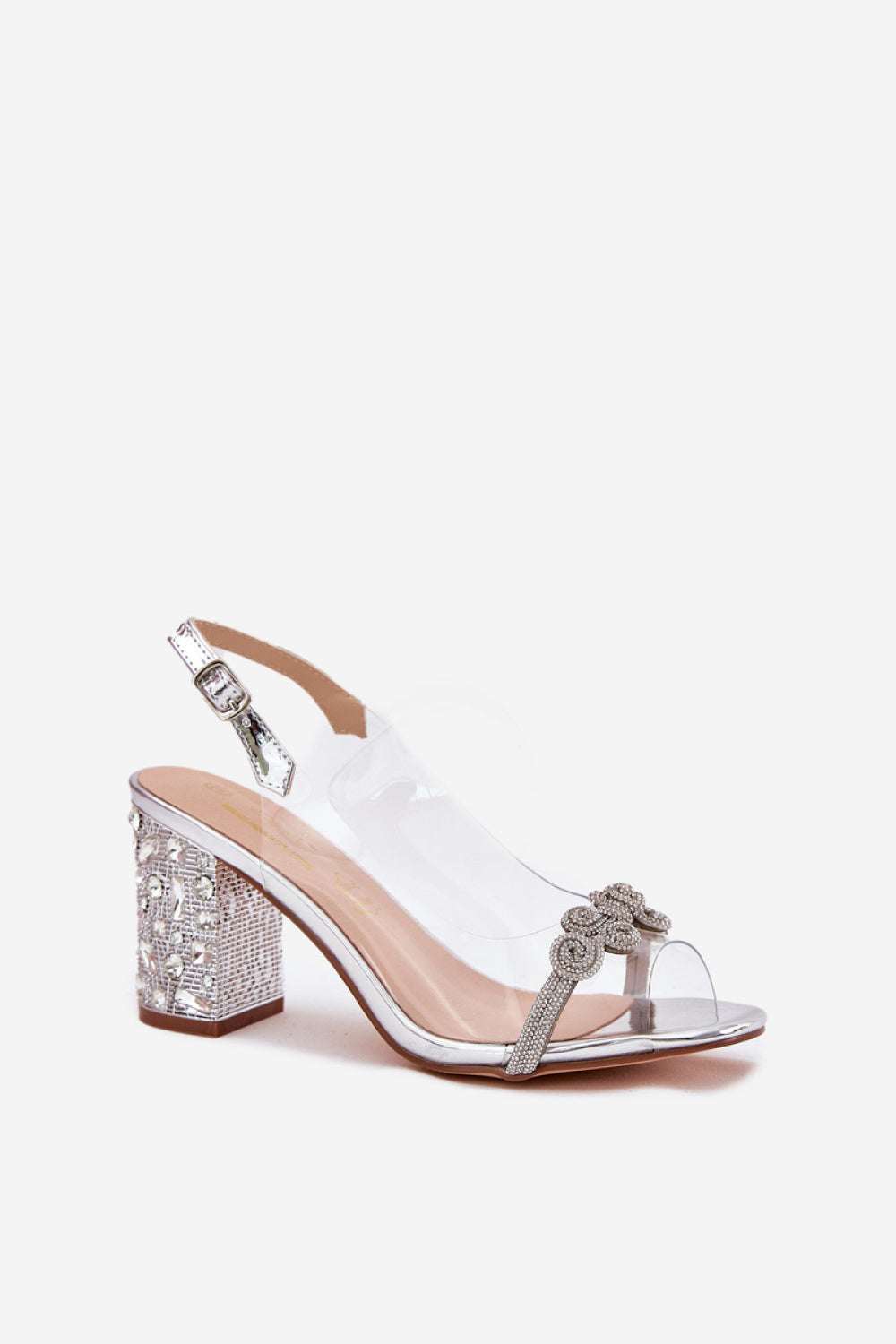 Heeled Sandals model 213937 Step in style