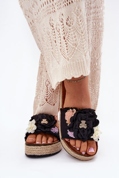 Slippers model 213946 Step in style