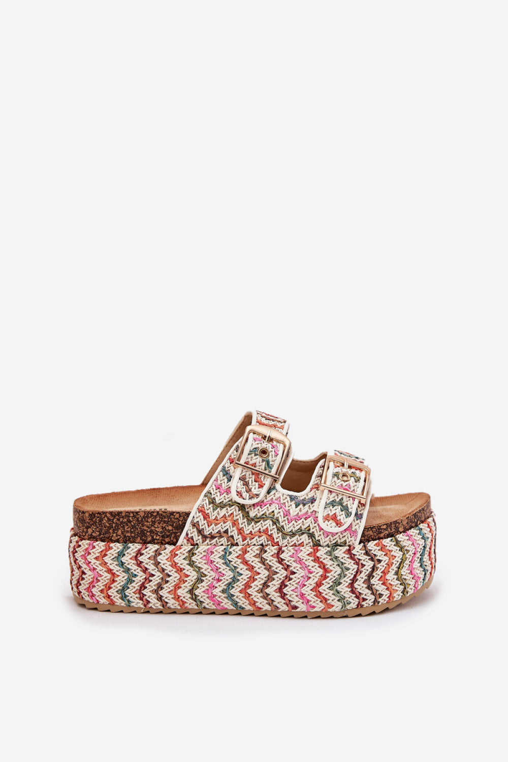 Slippers model 213948 Step in style