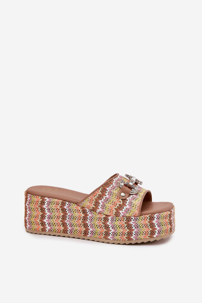 Mules model 213949 Step in style