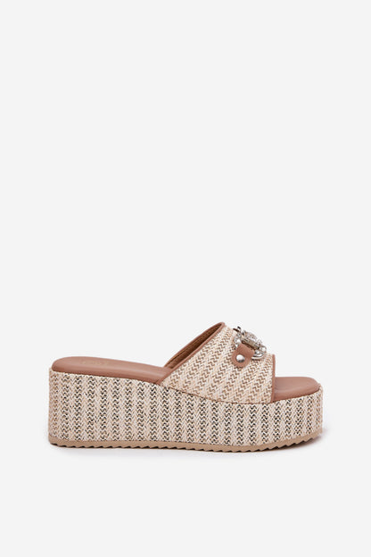 Mules model 213950 Step in style