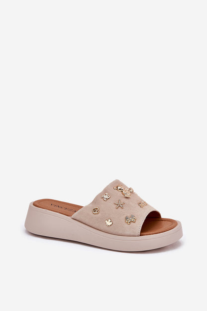 Slippers model 213952 Step in style
