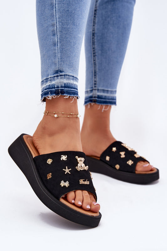 Mules model 213953 Step in style