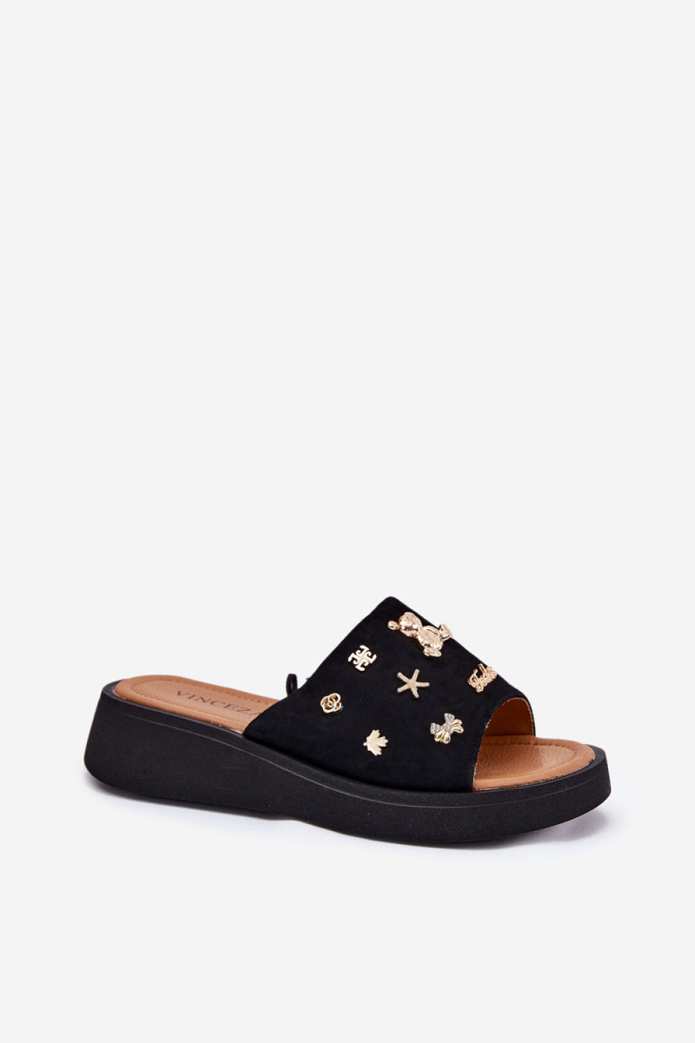 Mules model 213953 Step in style