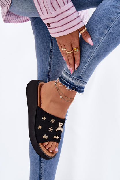 Mules model 213953 Step in style