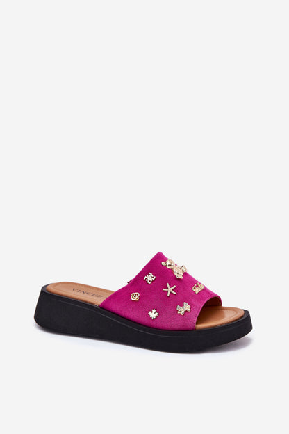 Slippers model 213954 Step in style