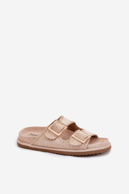 Mules model 213956 Step in style