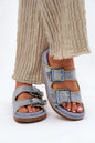 Slippers model 213958 Step in style