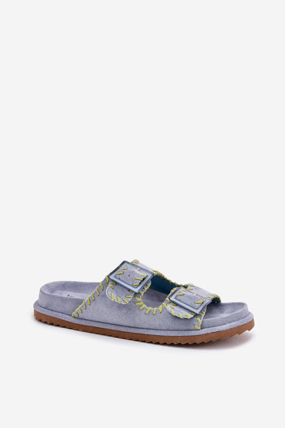 Slippers model 213958 Step in style