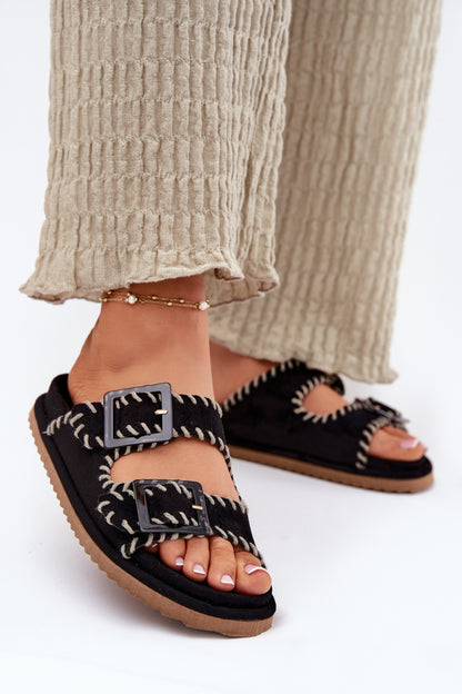 Slippers model 213959 Step in style