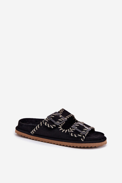 Slippers model 213959 Step in style