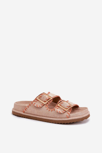 Slippers model 213960 Step in style