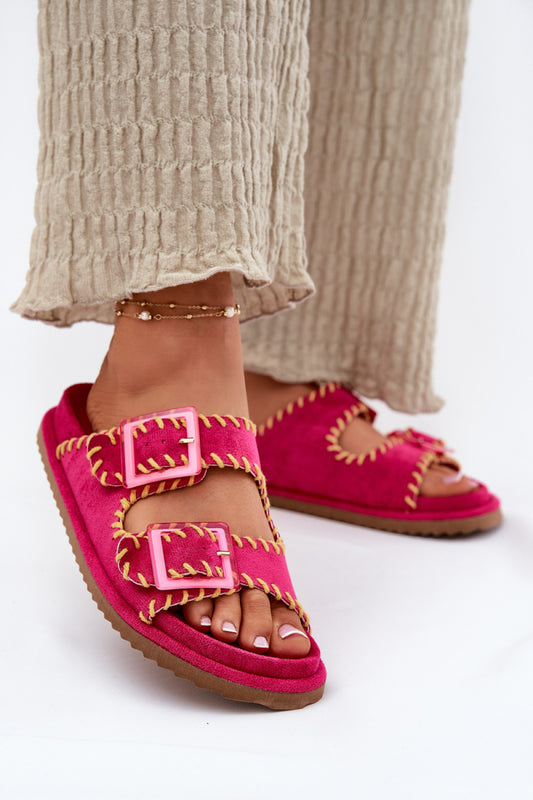 Mules model 213961 Step in style