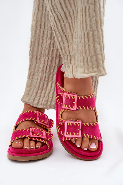 Mules model 213961 Step in style