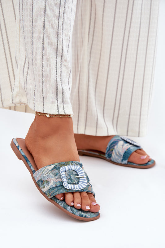 Slippers model 213962 Step in style