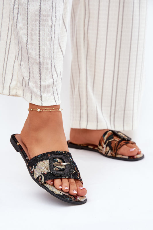 Sandals model 213964 Step in style