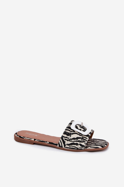 Slippers model 213965 Step in style