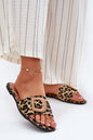 Mules model 213966 Step in style